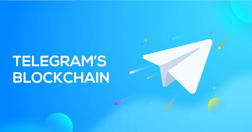 بلاک چین تلگرام پیشگامان